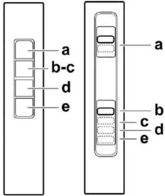 HOTPOINT HCT 64 F L SS - COMMANDES - 1