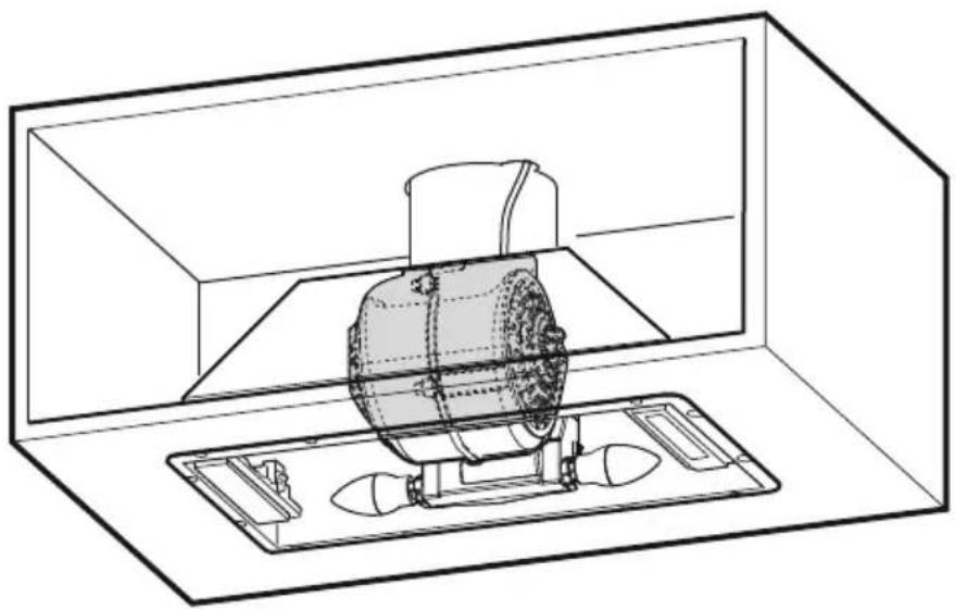 HOTPOINT HCT 64 F L SS - 14