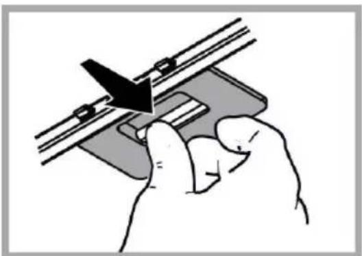 HOTPOINT HCT 64 F L SS - Údržba protitukových filtrov - 1
