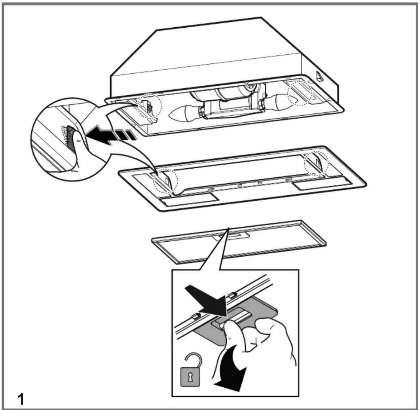 HOTPOINT HCT 64 F L SS - 4