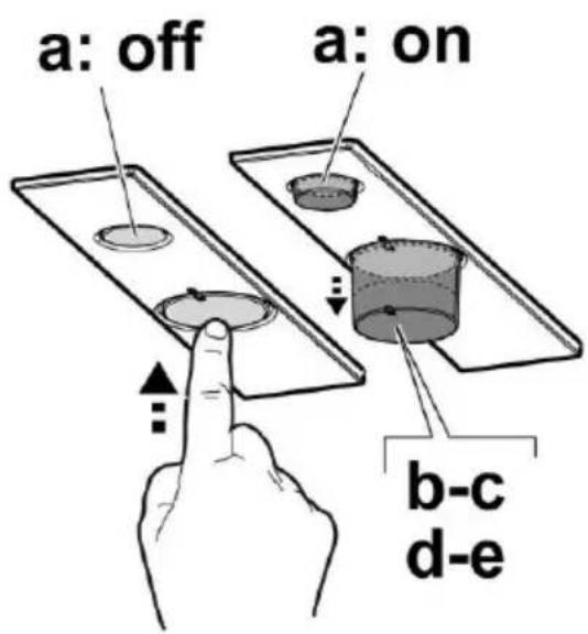 HOTPOINT HCT 64 F L SS - COMANDI - 2