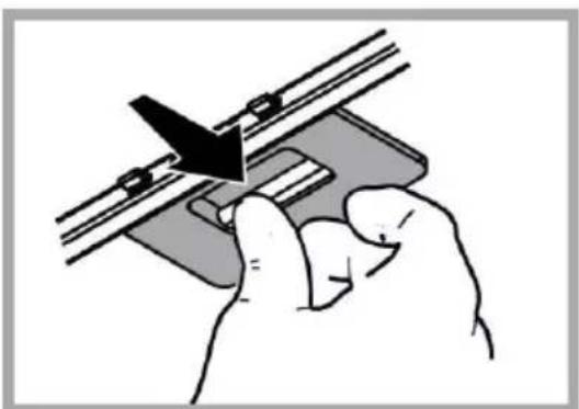 HOTPOINT HCT 64 F L SS - Údržba tukových filtrů - 1