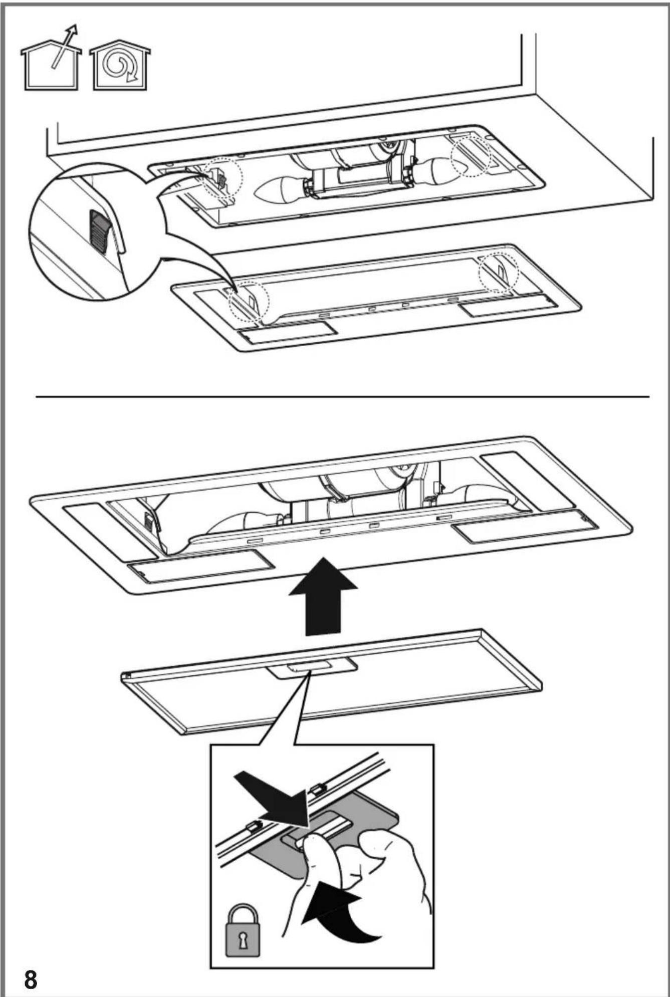 HOTPOINT HCT 64 F L SS - 16