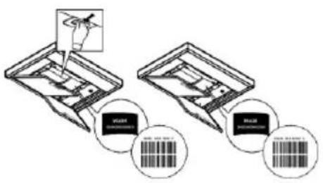 HOTPOINT HCT 64 F L SS - TEKNISKE DATA - 4