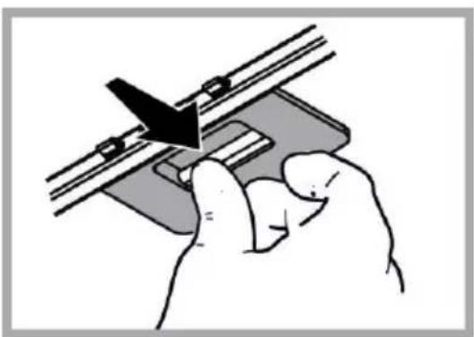 HOTPOINT HCT 64 F L SS - Manutenção dos filtros anti-gordura - 1