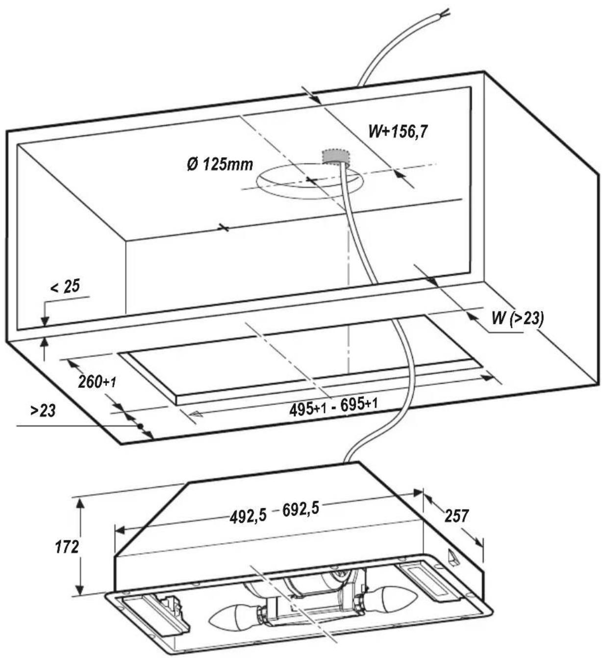 HOTPOINT HCT 64 F L SS - 8