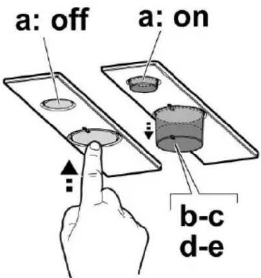HOTPOINT HCT 64 F L SS - БАСКАРУ ЭЛЕМЕНТТЕРИ - 2