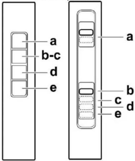 HOTPOINT HCT 64 F L SS - КОМАНДИ - 1