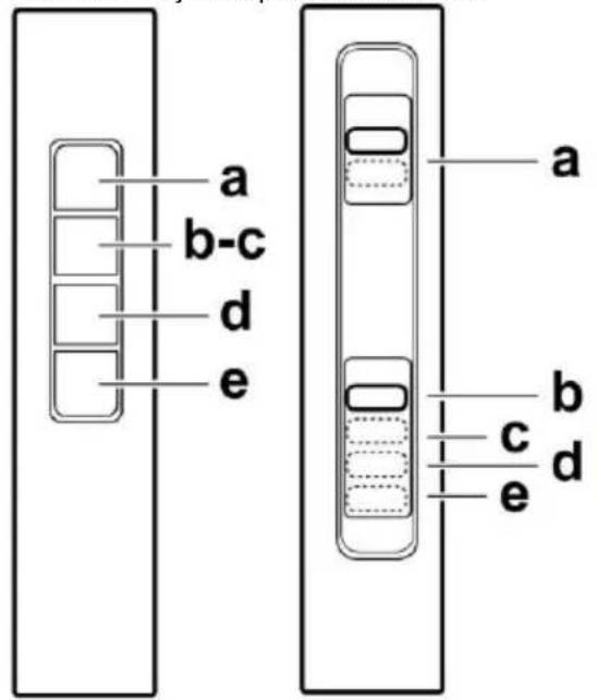 HOTPOINT HCT 64 F L SS - COMANDOS - 1