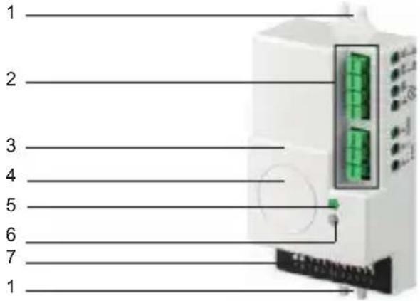 Goobay 71367 - Product parts - 1