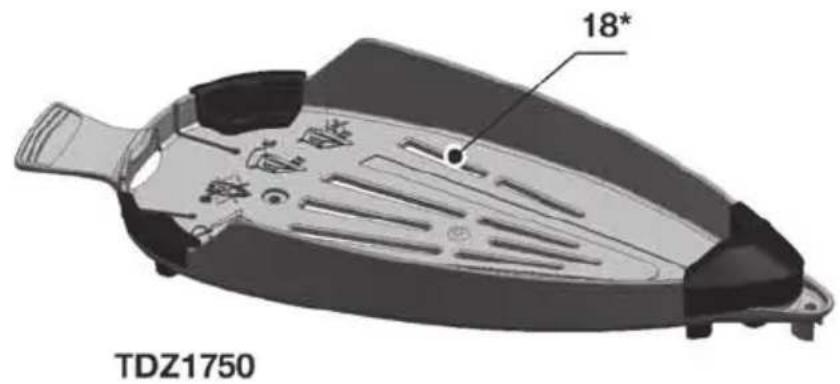 BOSCH Sensixx'x DA50 TDA5028020 - 19