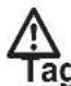 BOSCH Sensixx'x DA50 TDA5028020 - Rengaring og vedligeholdelse - 1
