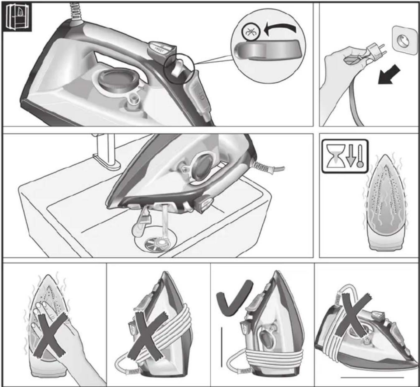 BOSCH Sensixx'x DA30 TDA3024110 - Οδηγίες ασφαλείας - 11