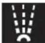 BOSCH Sensixx'x DA30 TDA3024110 - Zabezpieczenie przed kapaniem \* - 1