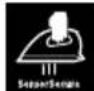 BOSCH Sensixx'x DI90 MotorSteam ProEnergy TDI902431E - Ustawienie temperature - 3