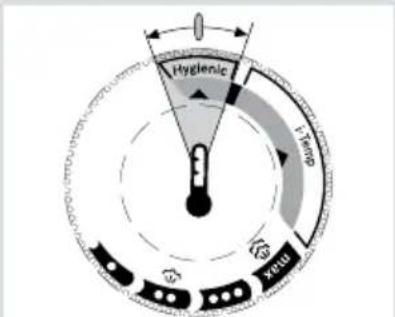 BOSCH Sensixx'x DI90 MotorSteam ProEnergy TDI902431E - Tryby wyttwarzania pary - 3