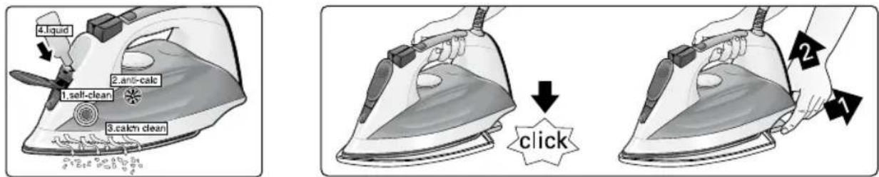 BOSCH ProEnergy SensorSteam TDS1210 - Fuggoleges gozolés (8) - 8