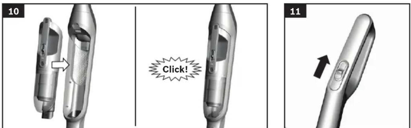BOSCH Flexxo BCH3K255 - BBH3.../BCH3... - 10