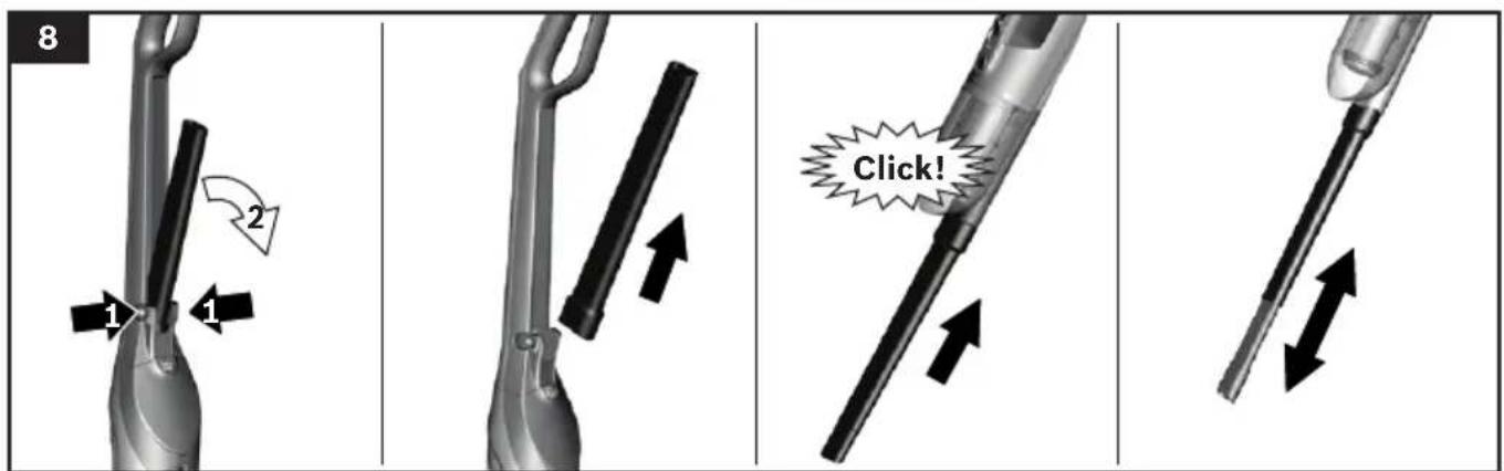 BOSCH Flexxo BCH3K255 - BBH3.../BCH3... - 8