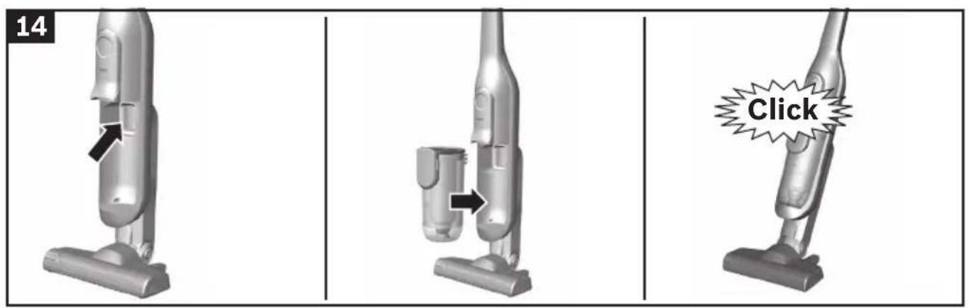 BOSCH Athlet BCH51841 - FR Conditions de garantie - 17