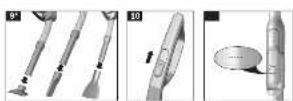 BOSCH Athlet BCH625KTGB - 7
