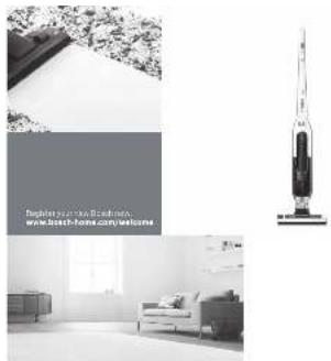 BOSCH Athlet BCH6LNG25 - 1