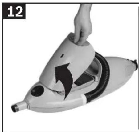 BOSCH Flexa ProParquet BHS41822 - Robert Bosch Hausgeräte GmbH - 21