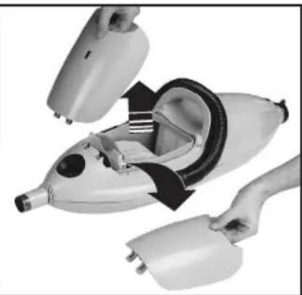 BOSCH Flexa ProParquet BHS41822 - Robert Bosch Hausgeräte GmbH - 22