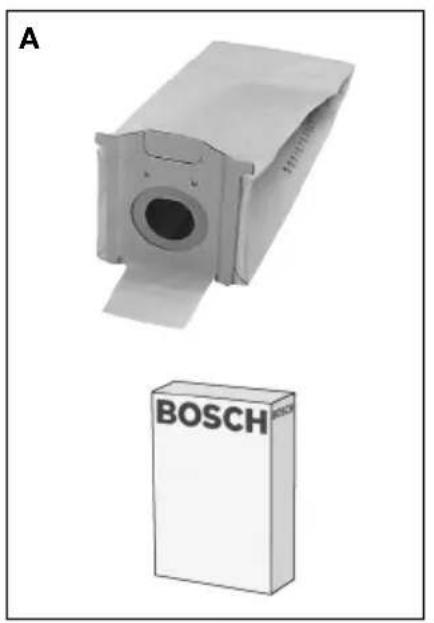 BOSCH Flexa ProParquet BHS41822 - Robert Bosch Hausgeräte GmbH - 2