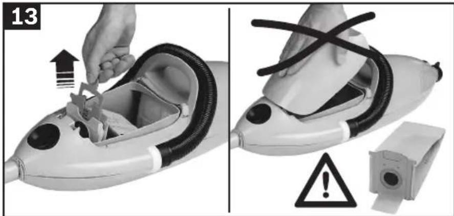 BOSCH Flexa ProParquet BHS41822 - Robert Bosch Hausgeräte GmbH - 23