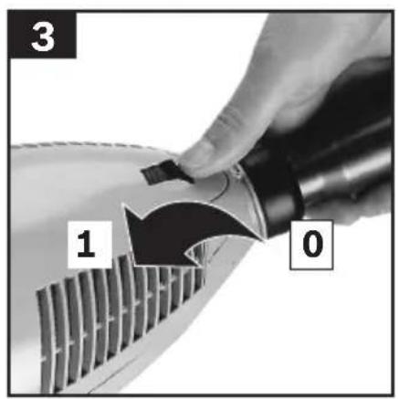 BOSCH Flexa ProParquet BHS41822 - Robert Bosch Hausgeräte GmbH - 9