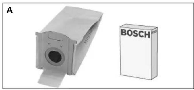 BOSCH Flexa BHS21600 - Manutenzione - 2