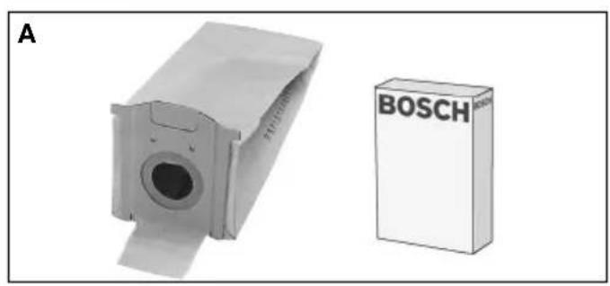 BOSCH Flexa BHS21600 - 2