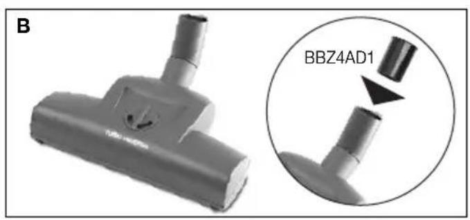 BOSCH Flexa BHS21600 - 3