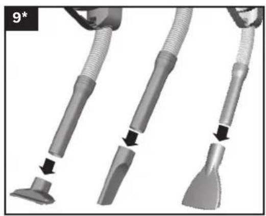 BOSCH Athlet BCH6L2560 - Beachten Sie unser weiteres Kundendienst-Angebot: - 25