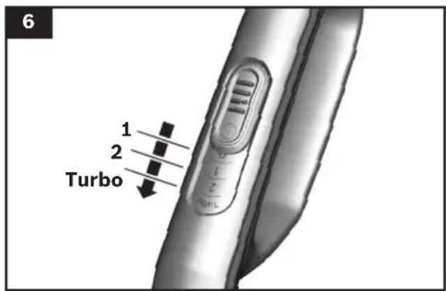 BOSCH Athlet BCH6L2560 - Beachten Sie unser weiteres Kundendienst-Angebot: - 18