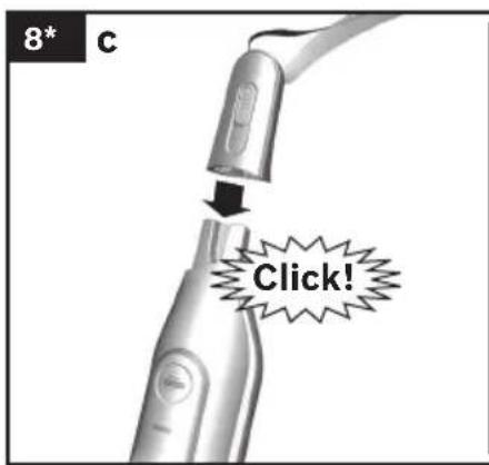 BOSCH Athlet BCH6L2560 - Beachten Sie unser weiteres Kundendienst-Angebot: - 22