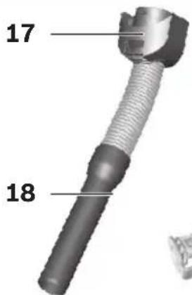 BOSCH Athlet BCH6L2560 - Beachten Sie unser weiteres Kundendienst-Angebot: - 10