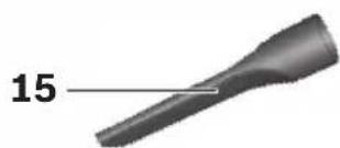 BOSCH Athlet BCH6L2560 - Beachten Sie unser weiteres Kundendienst-Angebot: - 7