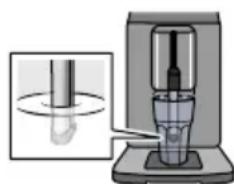 BOSCH VeroCup 100 TIS30129RW - Указания - 2