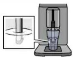 BOSCH VeroCup 100 TIS30129RW - Coffee drinks with milk - 2