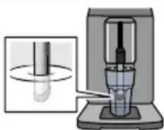 BOSCH VeroCup 100 TIS30129RW - Upozornění - 1
