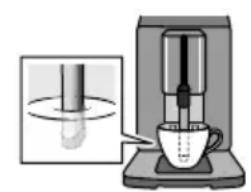 BOSCH VeroCup 300 TIS30351DE - Boissons à base de café et lait - 1