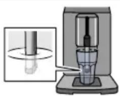 BOSCH VeroCup 300 TIS30351DE - Coffee drinks with milk - 2