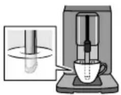 BOSCH VeroCup 100 TIS30159DE - Kaffeegetränke mit Milch - 1