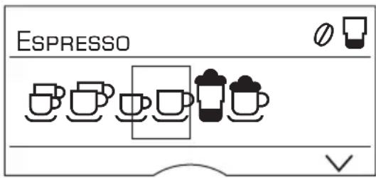 BOSCH VeroSelection 300 TES803M9DE - Préparation de boissons sans lait - 1