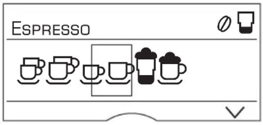 BOSCH VeroSelection 300 TES803M9DE - Preparazione di bevande alla latte - 1