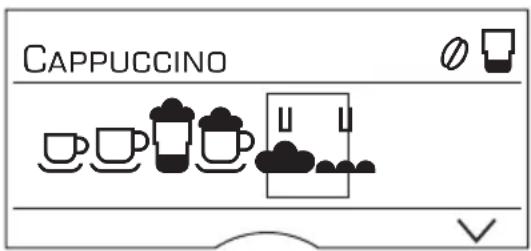 BOSCH VeroSelection 300 TES803M9DE - Drink preparation with milk - 1