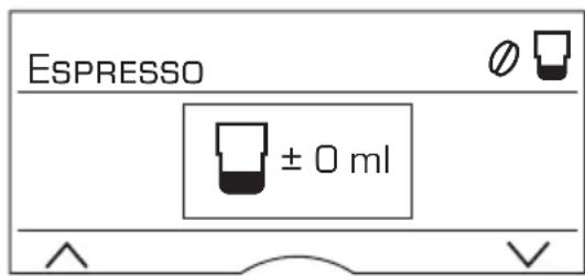 BOSCH VeroSelection 300 TES803M9DE - Displayinstallungen - 4