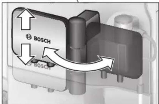 BOSCH VeroSelection 300 TES803M9DE - A - 11